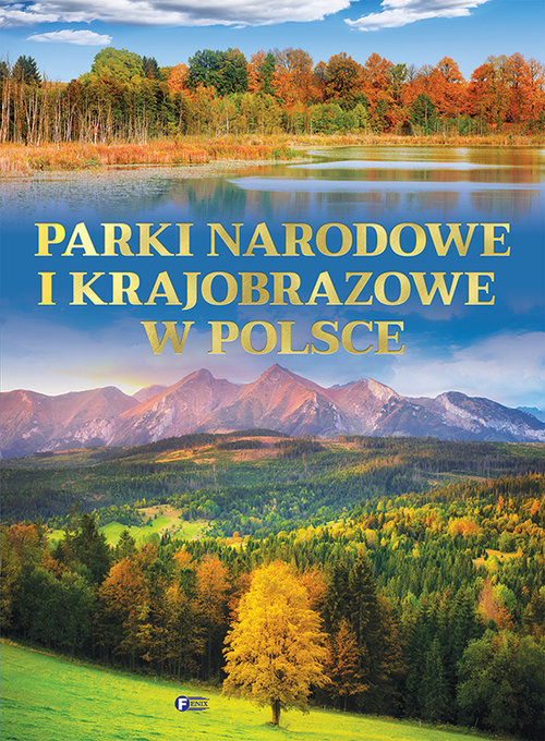 Parki narodowe i krajobrazowe w Polsce > Księgarnia Rolnicza